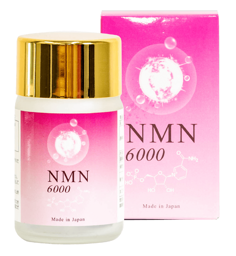 NMN6000 MADE IN JAPAN NMN100ｍｇ/粒 60粒入 59,400円 送料無料